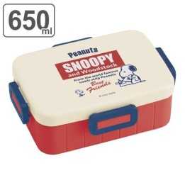 SKATER - PEANUTS Bento Box YZFL7-A