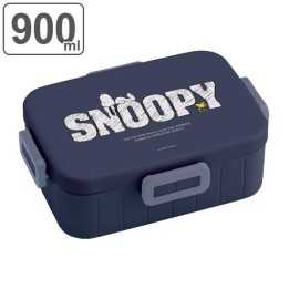 SKATER - SNOOPY Boîte à Bento YZFL9-A