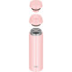 Thermos - JOR-500 SPK Water Bottle Vacuum Insulated Travel Mug 500 ml Shell Pink