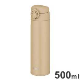 Thermos - JOK-500 SDBE Water Bottle Vacuum Insulated Travel Mug 500 ml Sand Beige