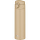 Thermos - JOK-500 SDBE Water Bottle Vacuum Insulated Travel Mug 500 ml Sand Beige