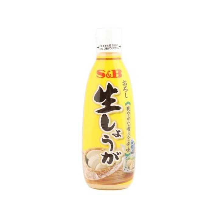 S&B - Grated Ginger 270g
