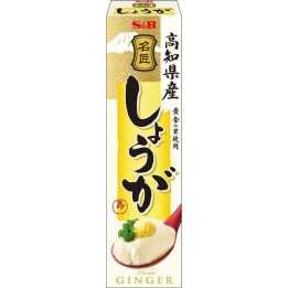 S&B - Premium Grated Ginger from Kōchi 31g