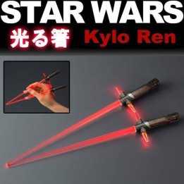 Kotobukiya - Star Wars Lightsaber Chopsticks Kylo Ren