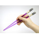 Kotobukiya - Star Wars Purple Lightsaber Chopsticks Mace Windu