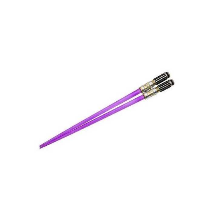 Kotobukiya - Star Wars Purple Lightsaber Chopsticks Mace Windu