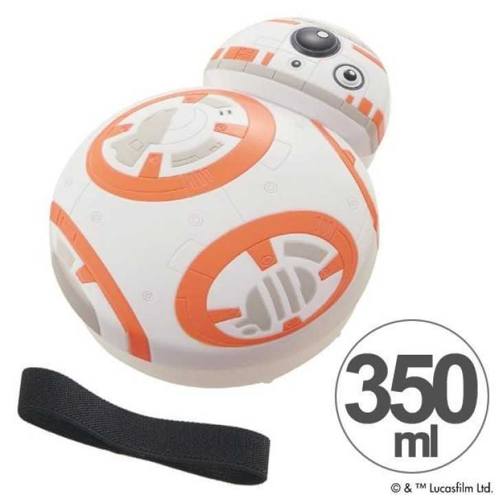 Skater - Star Wars BB-8 Die Cut Lunch Box (330 ml)