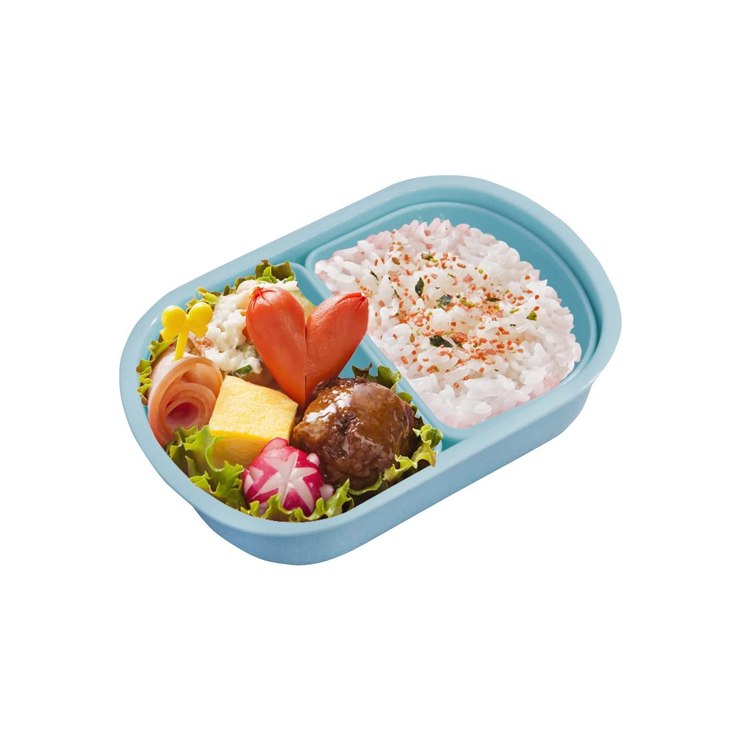 Skater Lunch Box 360ml Lunch B