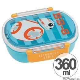 Skater - Bento Box Star Wars BB – 8 (360ml)