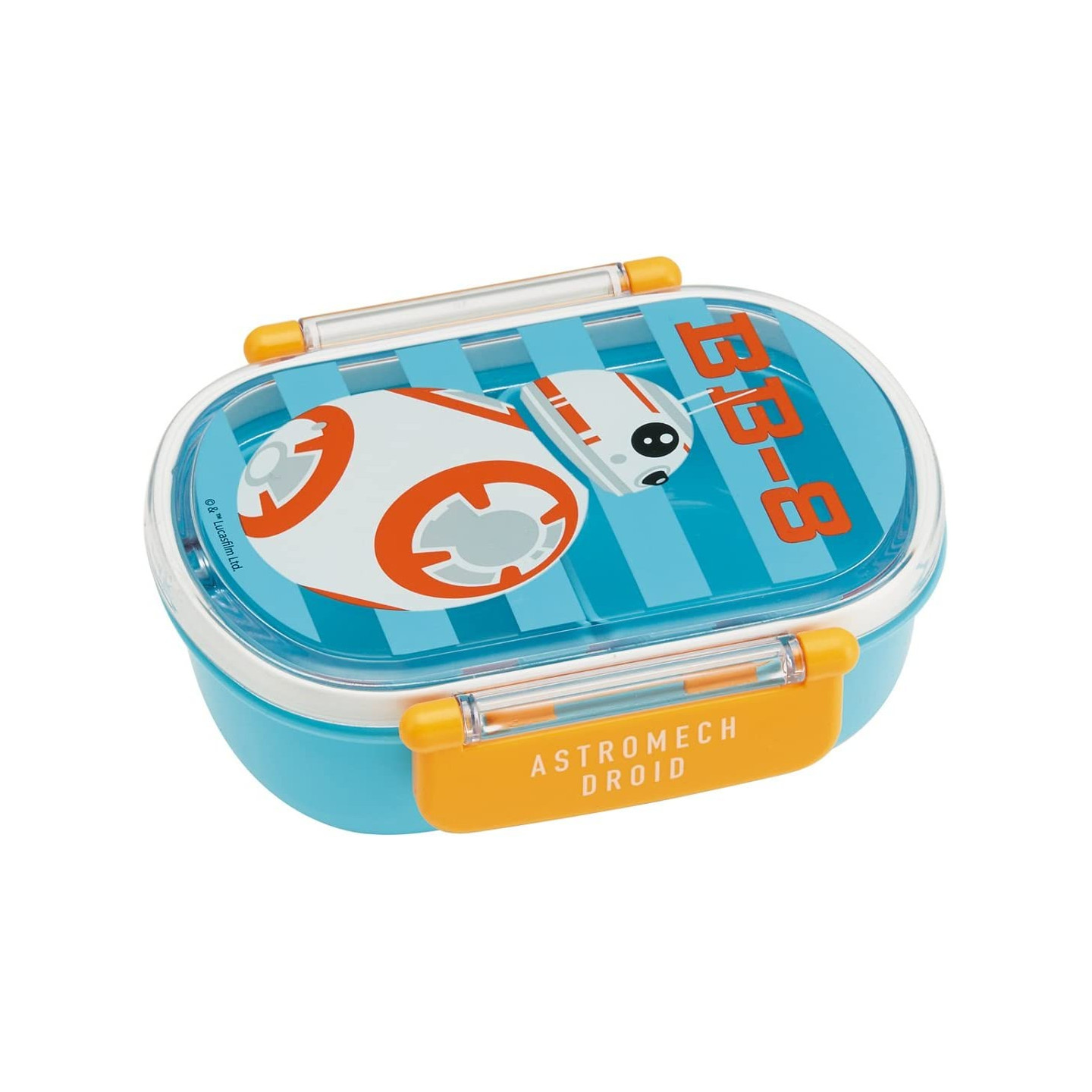 Star Wars Lunch Box  Bento recipes, Bento box lunch for kids, Bento lunch