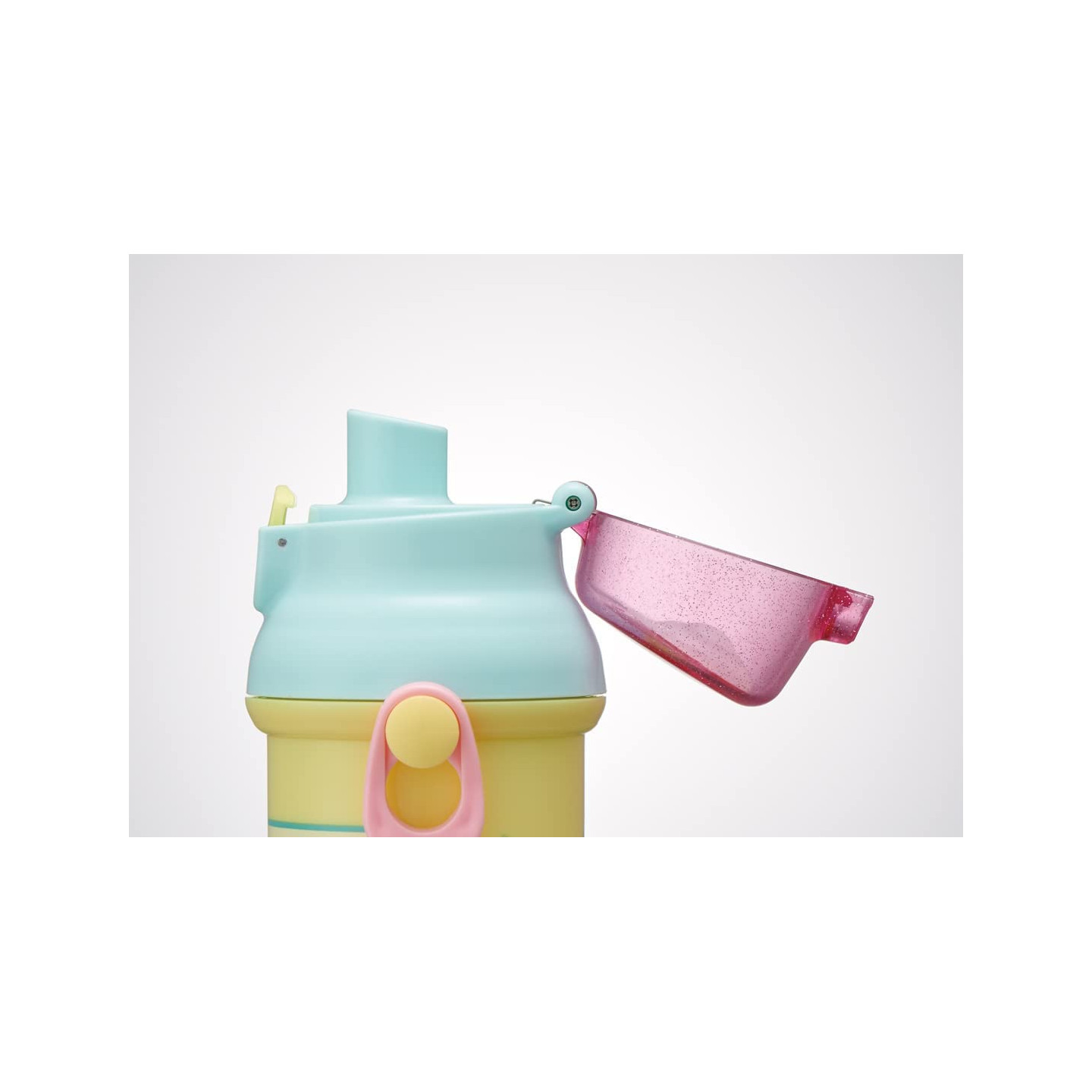 Pokemon New Retro Water Bottle (480 ml)