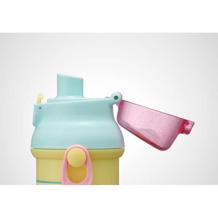 Botella de Agua Pokemon New Retro (480 ml) | Cookingsan.es