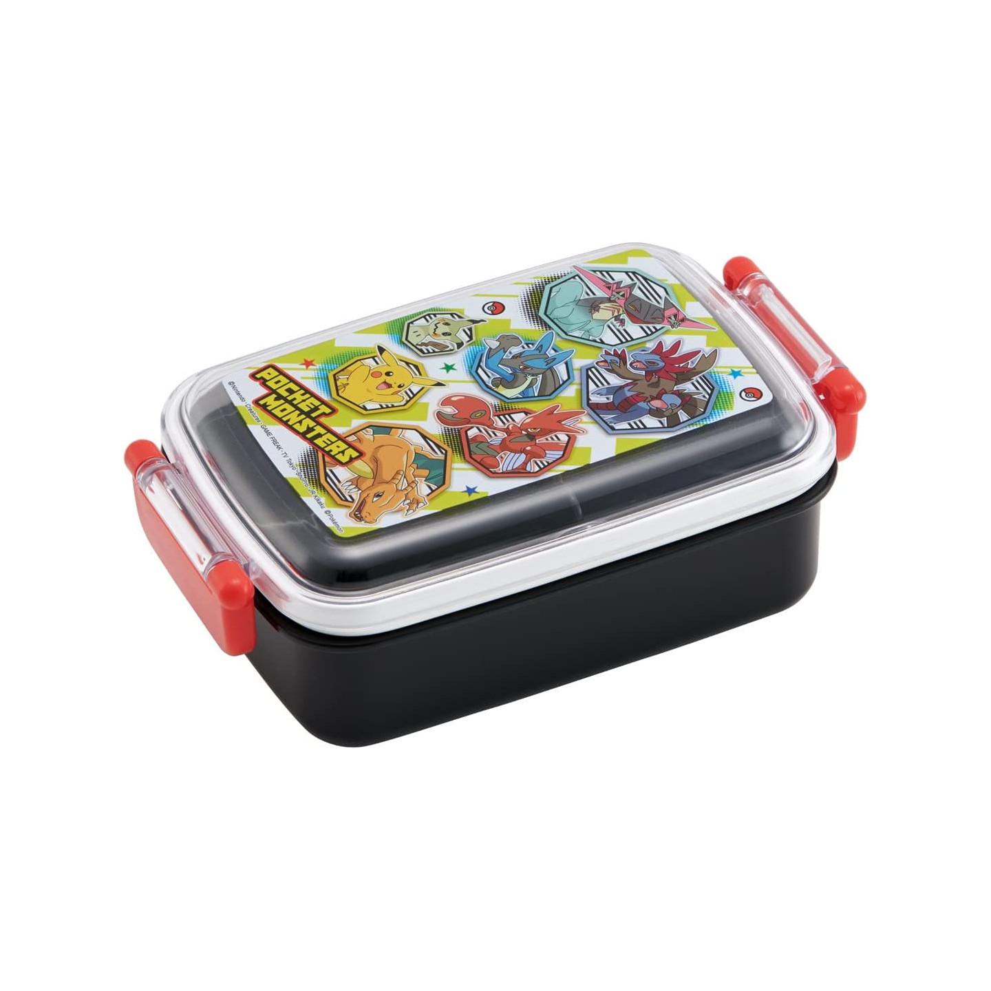 Pokemon Bento Box 450 ml