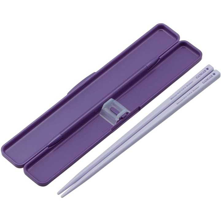 Pokemon Gengar Chopsticks and Case Set | Cookingsan.com