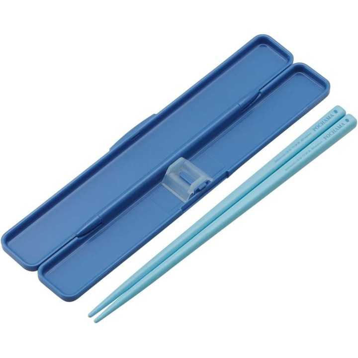 Juego de palillos y estuche Pokémon Potchuma | Cookingsan.com