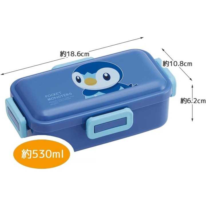 Bento Box Pokemon Potchama 530 ml | Cookingsan.com
