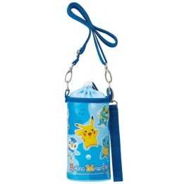 Skater - Pokemon Enamel Plastic Bottle Case (500 ml)