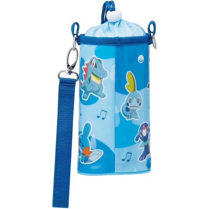 Etui à bouteille en plastique émaillé Pokemon | Cookingsan.com