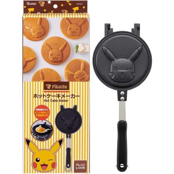 Pikachu Crepe Maker | Cookingsan.com