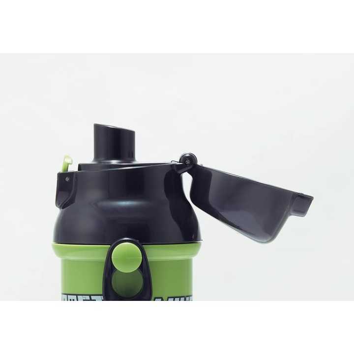 Bouteille d'eau Minecraft | Cookingsan.com