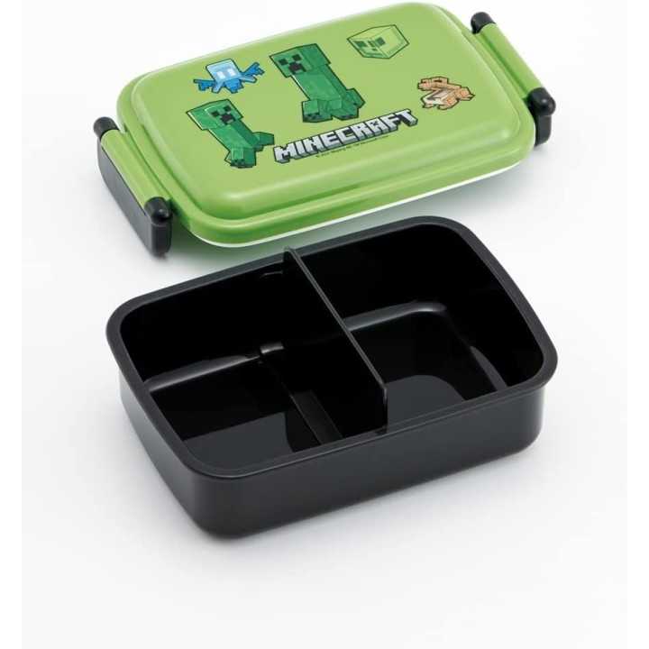 Boîte à bento Minecraft | Cookingsan.com
