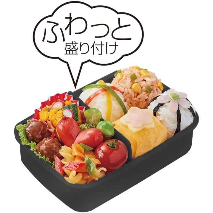 Boîte à bento Minecraft | Cookingsan.com