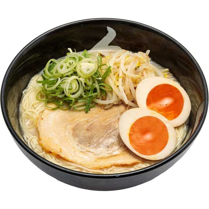 Island Foods Ramen à l'os de porc Hide-chan | Cookingsan.com