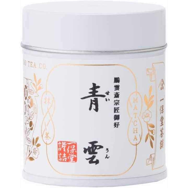 Ippodo - Matcha Chaho Seiun Boîte de 40g Thé vert japonais de Kyoto