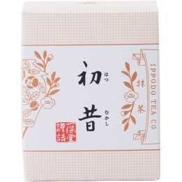 Ippodo - Thé vert Matcha, Hatsumukashi Sachets de 40g x 40