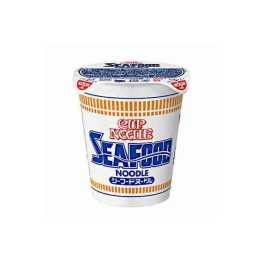 Tassennudeln Meeresfrüchte | Cookingsan.com