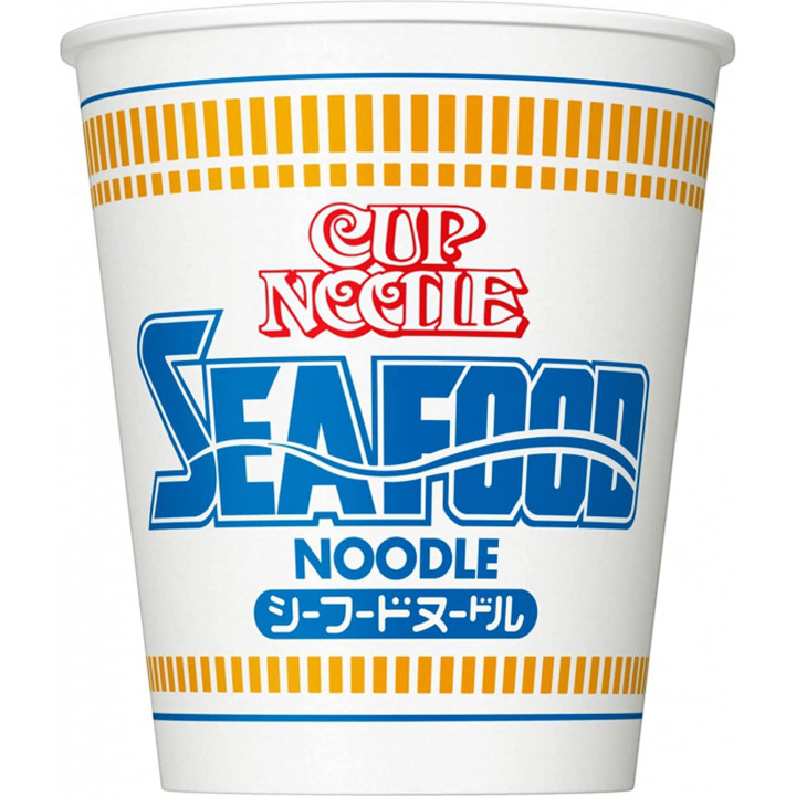 Nissin Foods - Cup Noodles Seafood