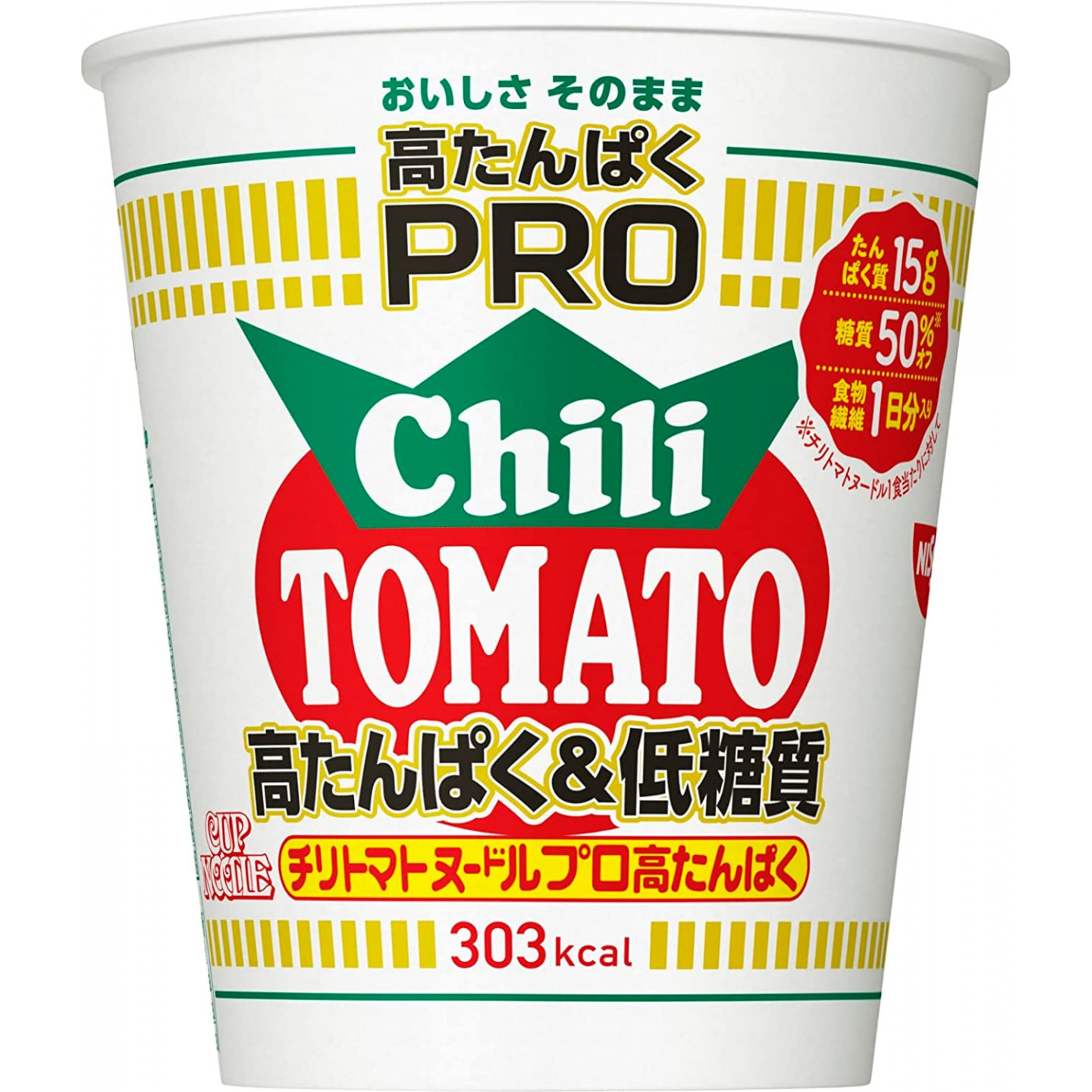 Cup Noodles Pro Chili Tomato