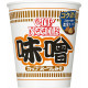 Nissin Foods - Cup Noodle Miso
