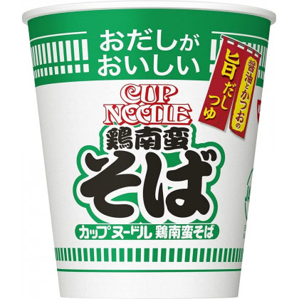 Nissin Foods - Cup Noodles Chicken Nanban Soba