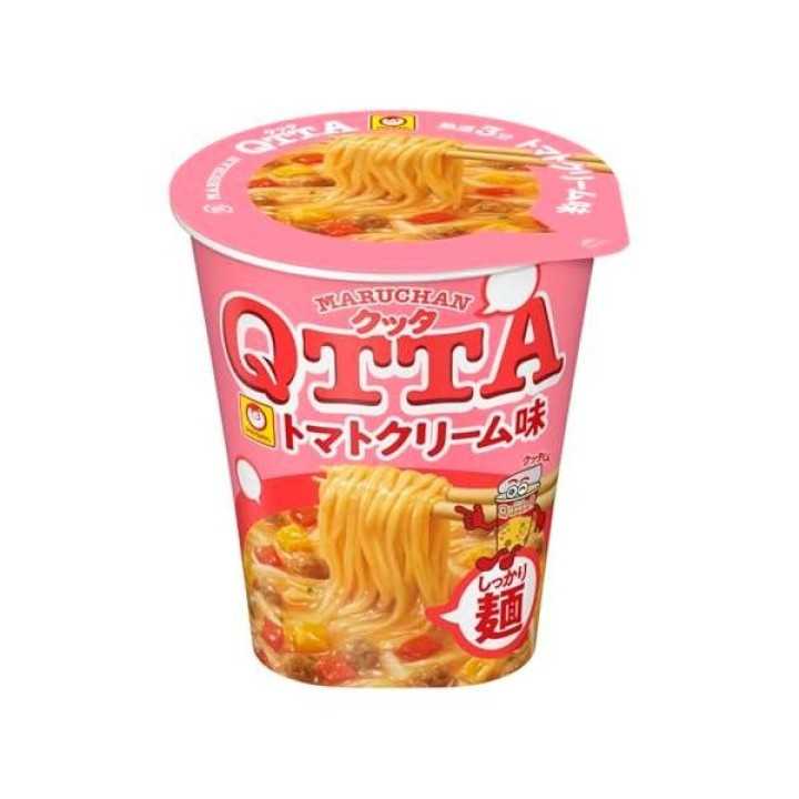 Maruchan - QTTA Tomato cream flavor