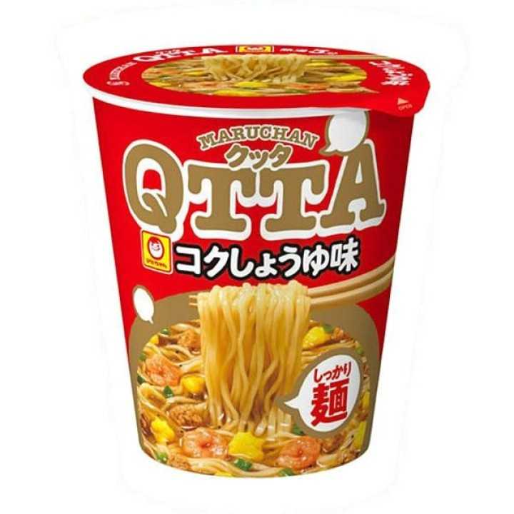 Maruchan - QTTA à la sauce soja "koku shoyu"
