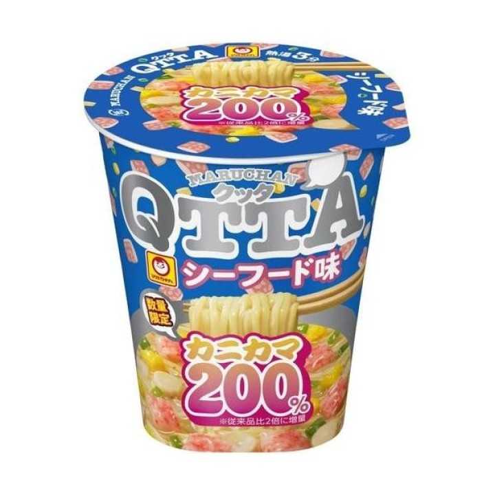 Maruchan - QTTA Seafood