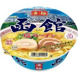 New Touch - Hakodate Salt Ramen
