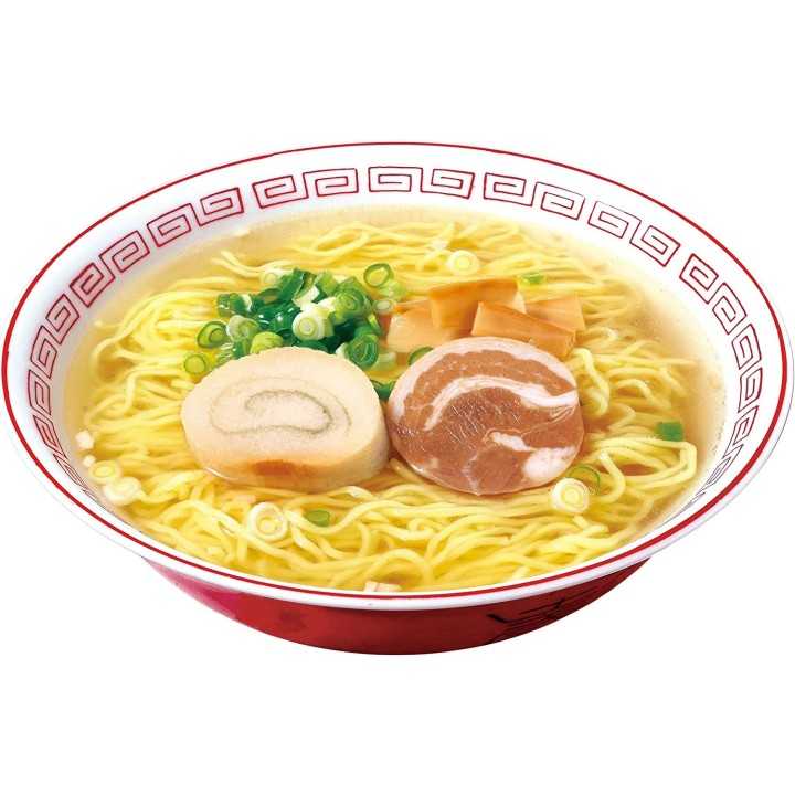 New Touch - Ramen au sel de Hakodate | Cookingsan.com
