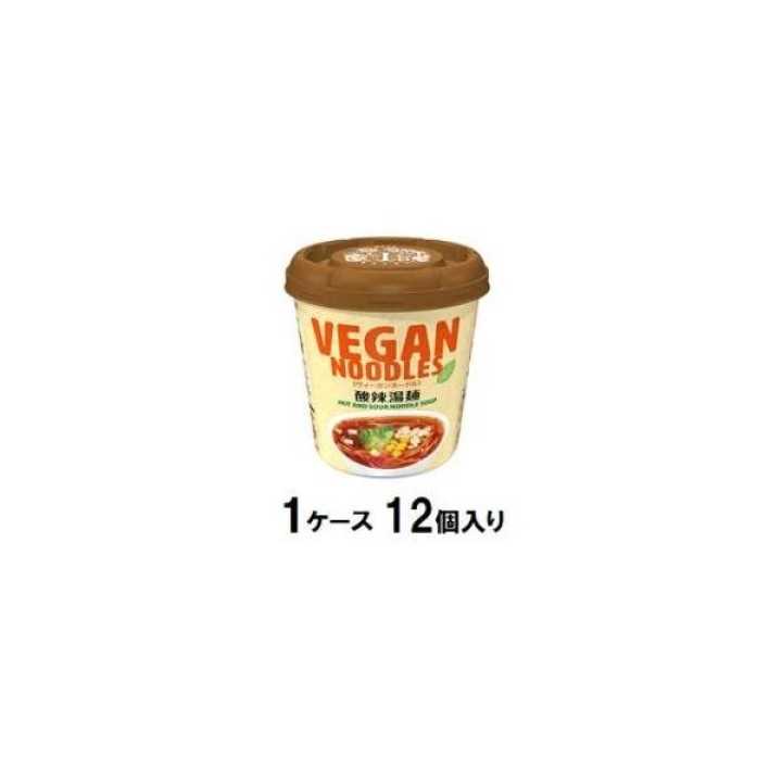 New Touch - Nouilles Soupe Aigre-Piquante Végétaliennes