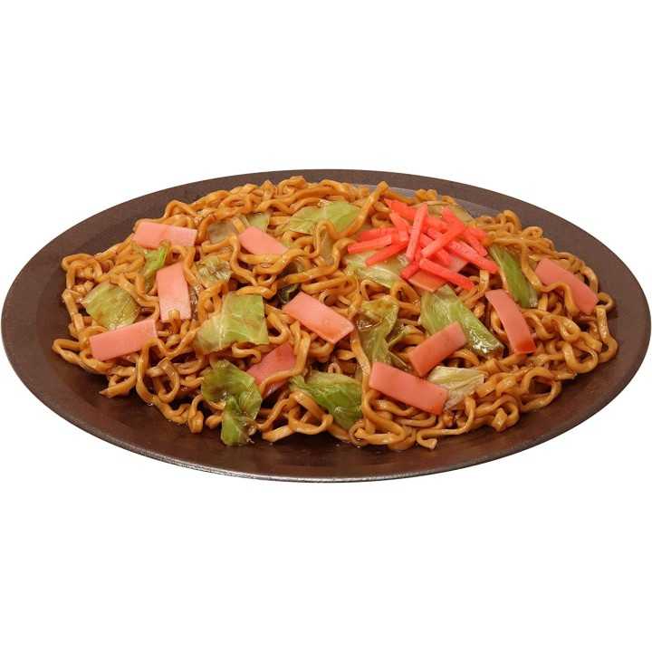 Nuovo tocco - Utsunomiya Yakisoba | Cookingsan.com