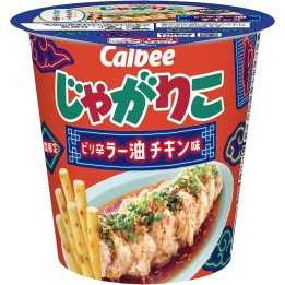 Calbee - Jagariko Spicy Rayu Chicken Flavor 52g