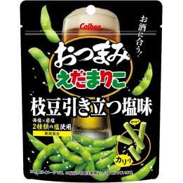 Calbee - Otsumami Edamariko Edamame Sel 35g