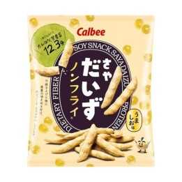 Calbee - Saya-Daizu Umashio Saveur 53g | Cocinasan.com