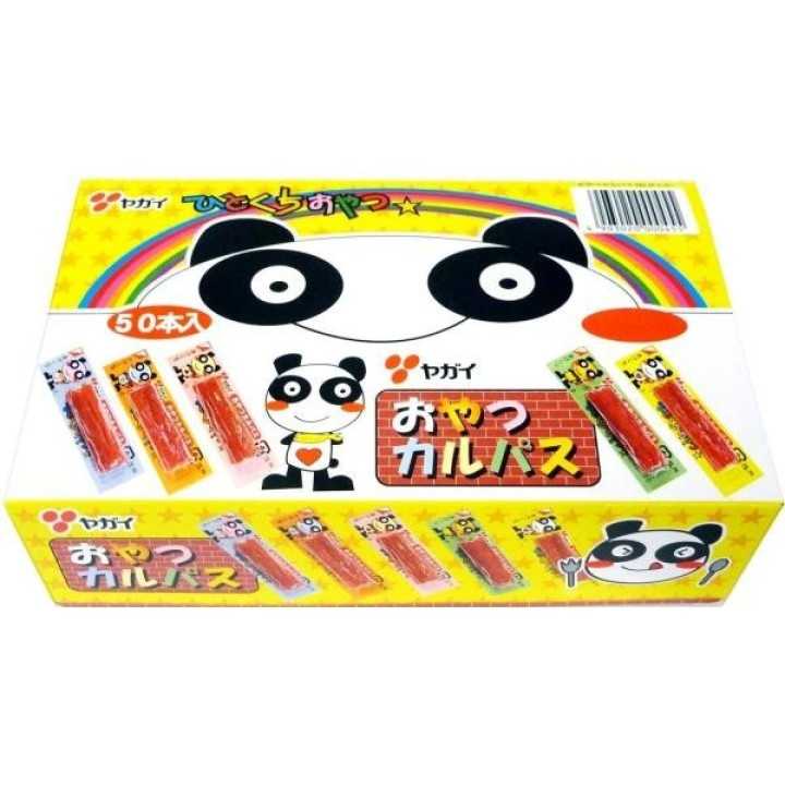Yagai - Oyatsu Kalpas Boîte de 50