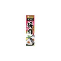 HOUSE FOODS - Condiment ume (prunes salées) 35g