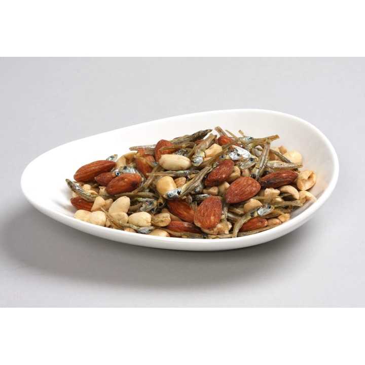 Toyo - Noix & Sakanatsu 10 g x 30 pièces. | Cookingsan.com