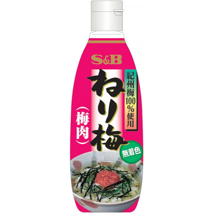 S&B - Ume Condiment (salted plums) 310g