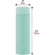 Zojirushi - Soft Turquoise Water Bottle (350 ml)