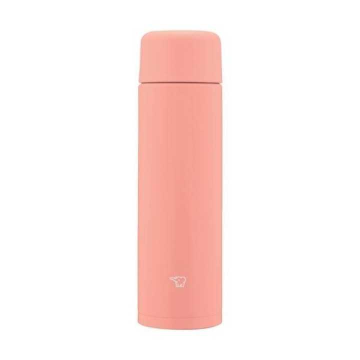 Zojirushi - Dahlia Pink Water Bottle (350 ml)